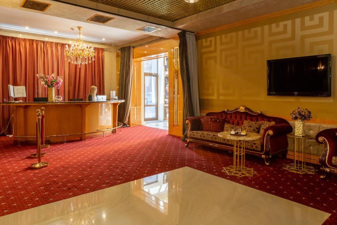 Ark Palace Hotel & Spa Odessa Exteriör bild