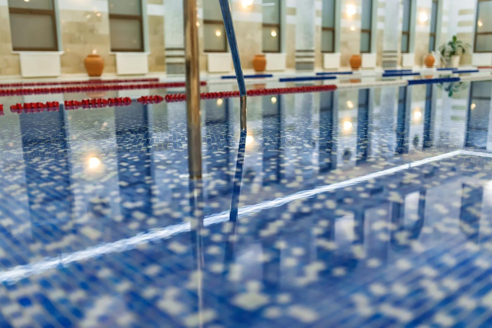 Ark Palace Hotel & Spa Odessa Exteriör bild
