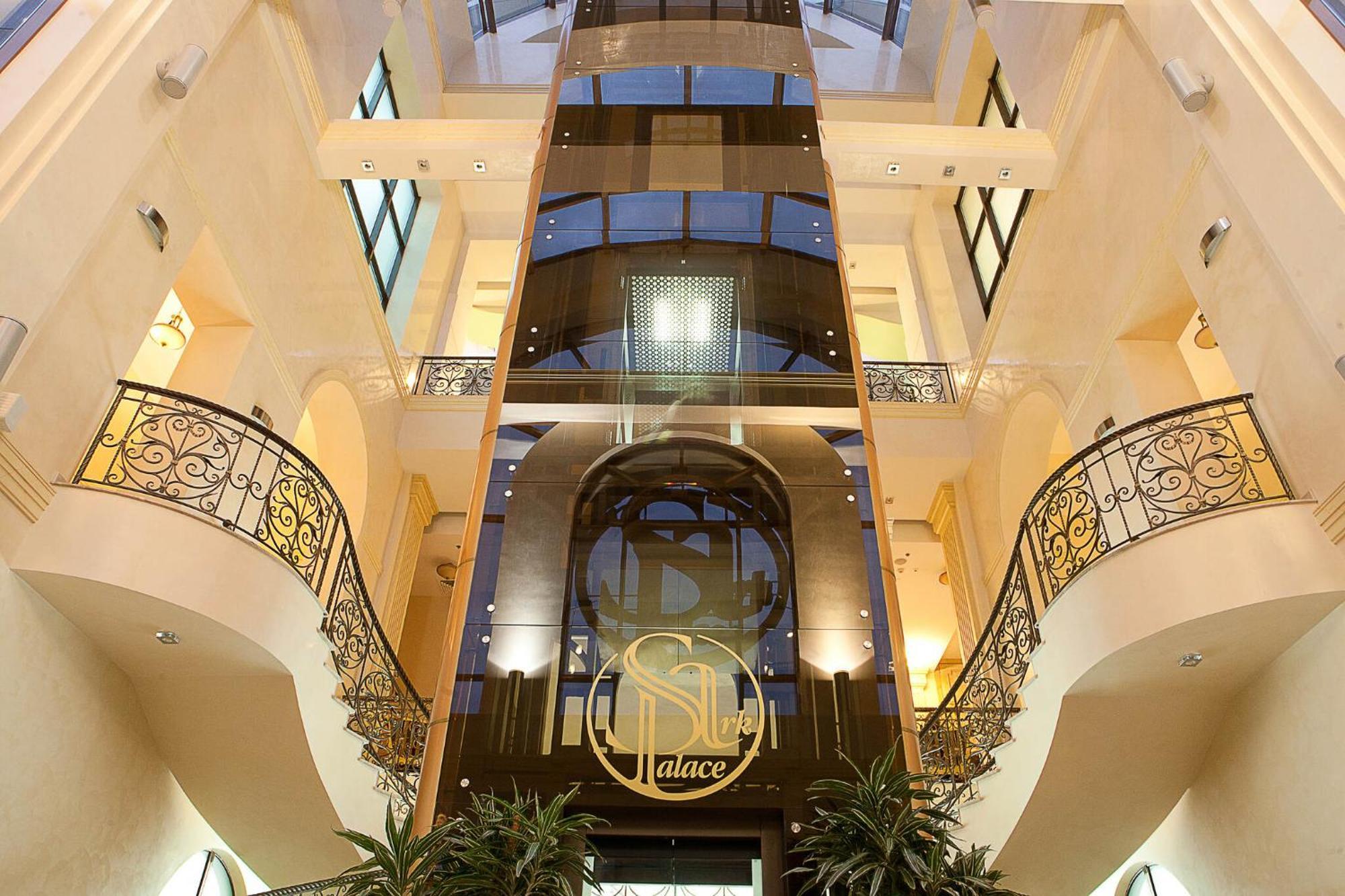 Ark Palace Hotel & Spa Odessa Exteriör bild