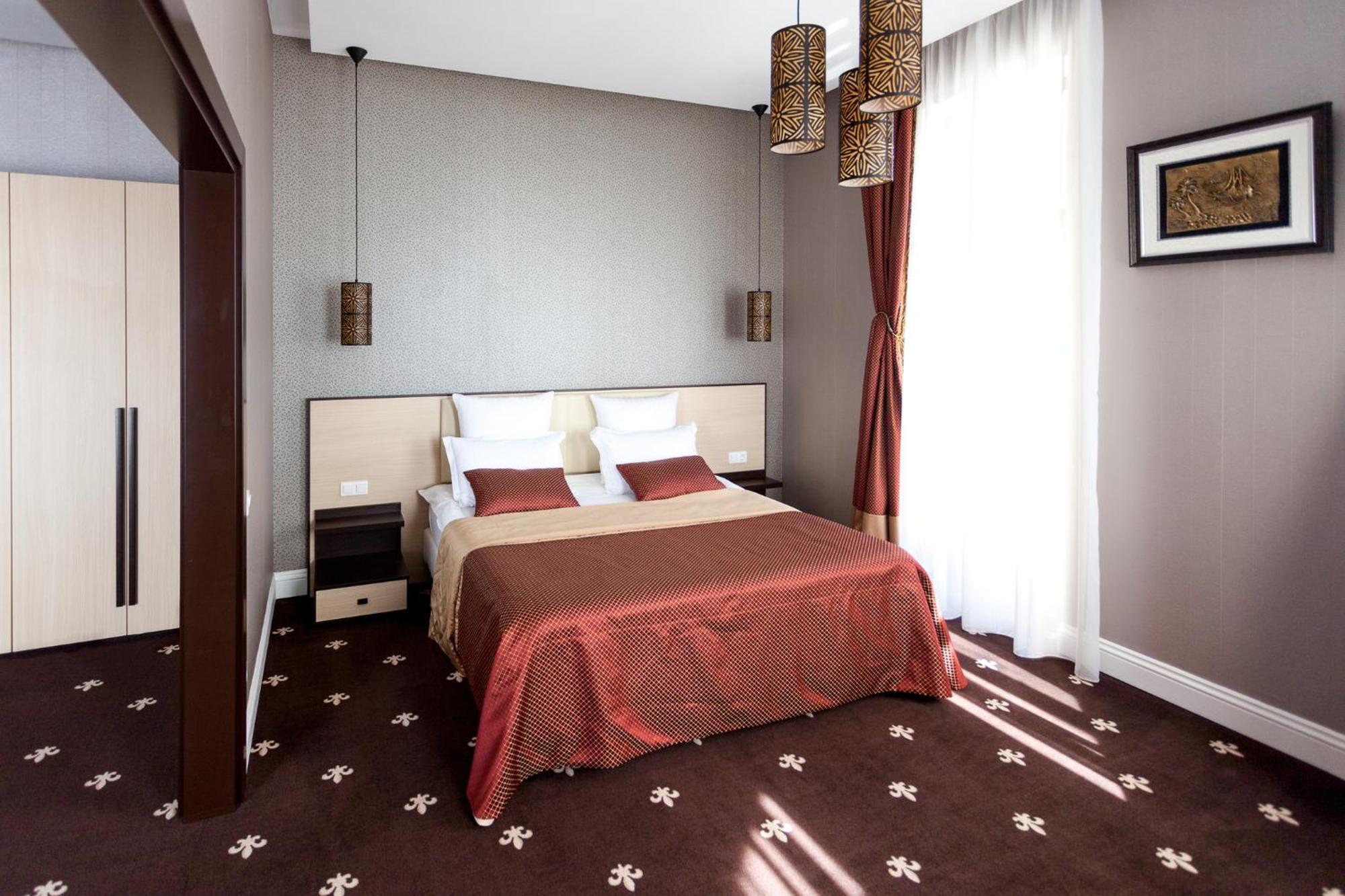 Ark Palace Hotel & Spa Odessa Rum bild