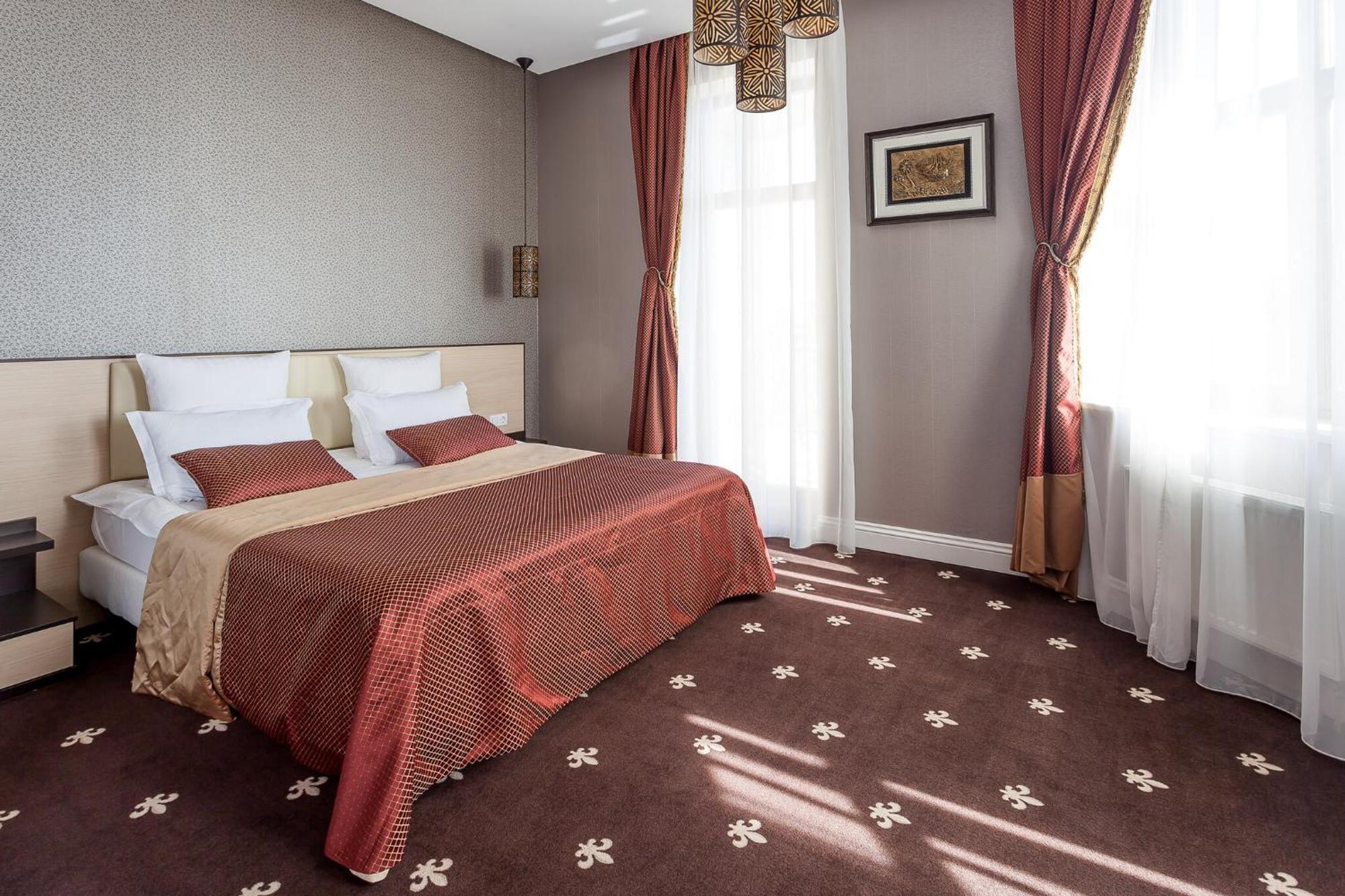 Ark Palace Hotel & Spa Odessa Rum bild