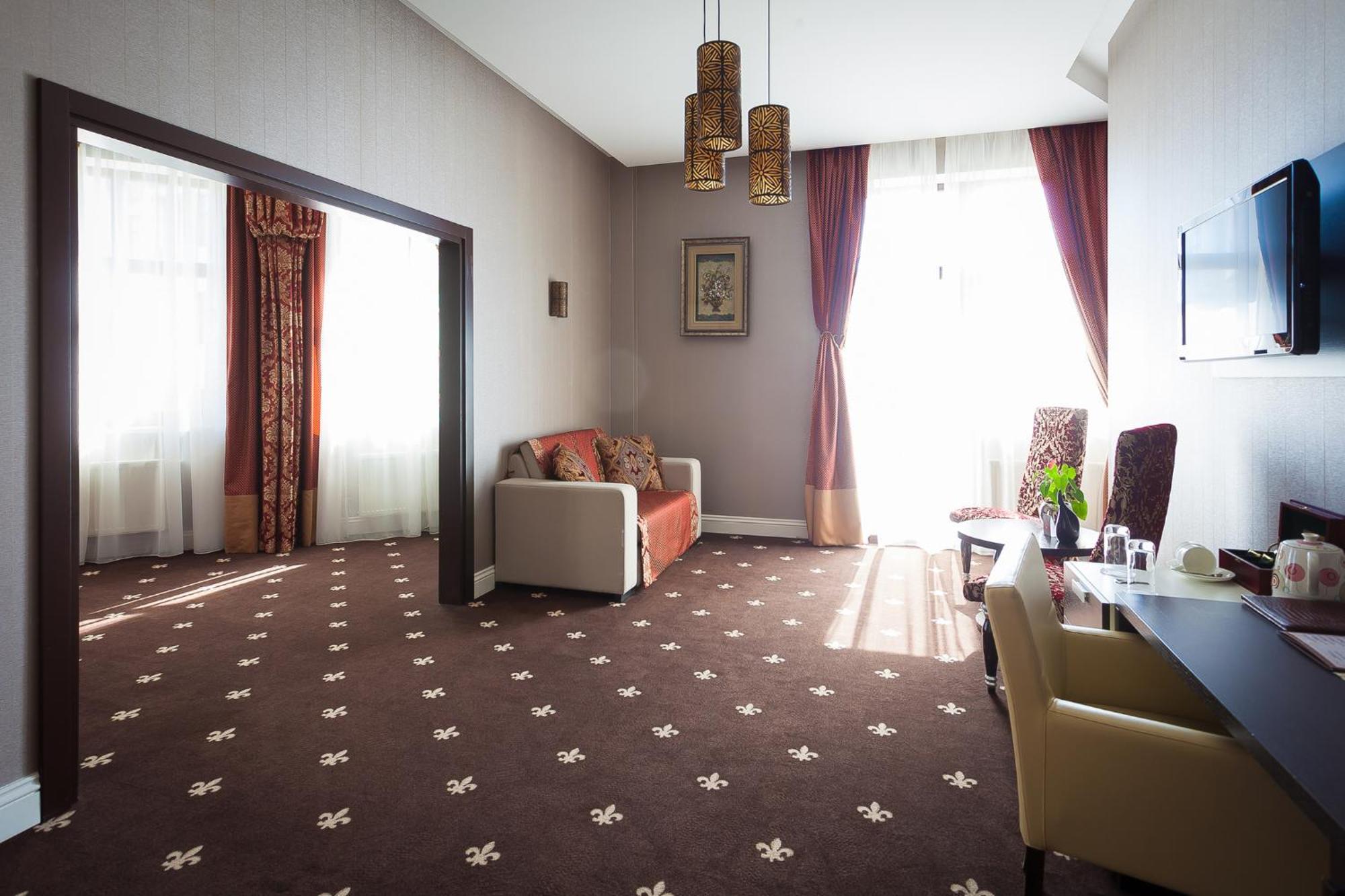 Ark Palace Hotel & Spa Odessa Rum bild
