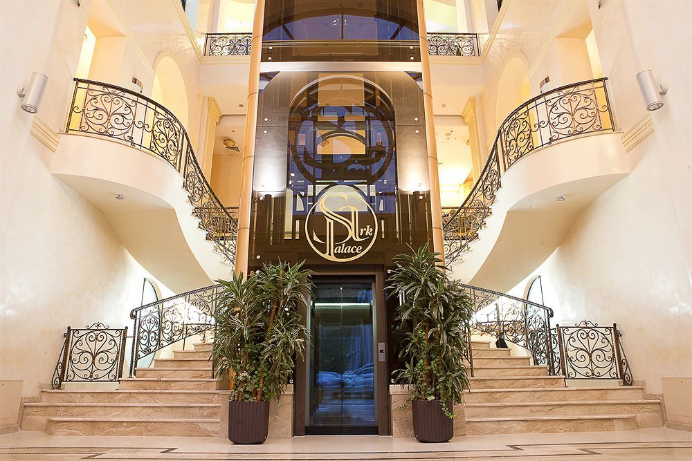 Ark Palace Hotel & Spa Odessa Exteriör bild