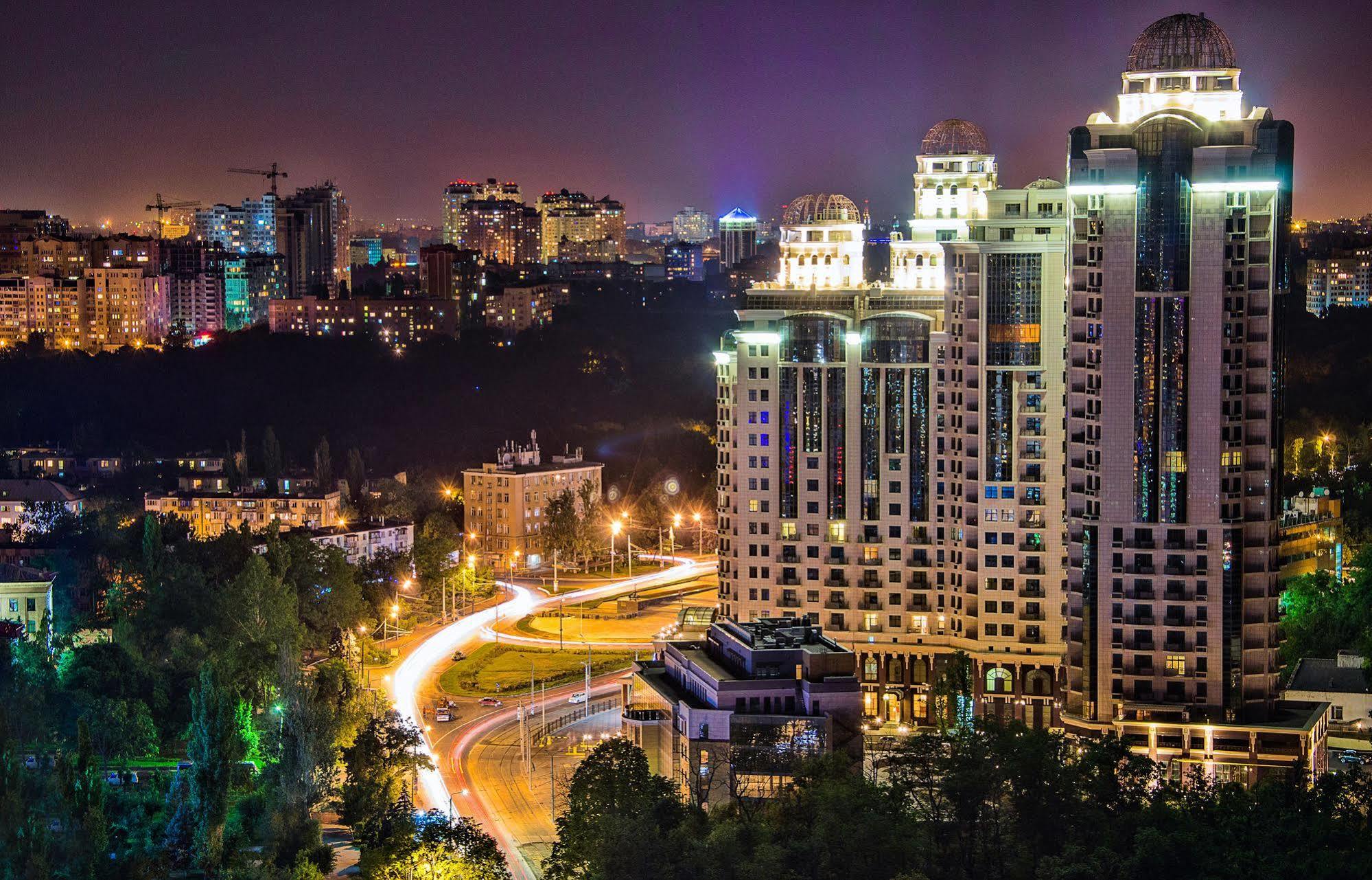 Ark Palace Hotel & Spa Odessa Exteriör bild